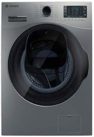 ماشین لباسشویی اسنوا مدل SWM 843 ظرفیت 8 کیلوگرم