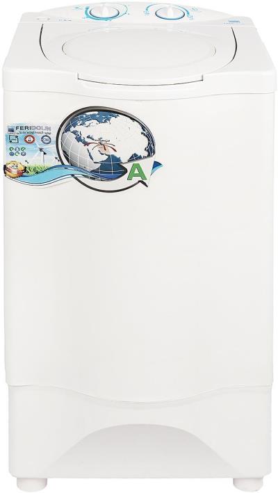 ماشین لباسشویی فریدولین مدل SW60 ظرفیت 6 کیلوگرم ماشین لباسشویی فریدولین مدل SW60 ظرفیت 6 کیلوگرم