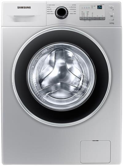 ماشین لباسشویی سامسونگ مدل B1242 ظرفیت 6 کیلوگرم