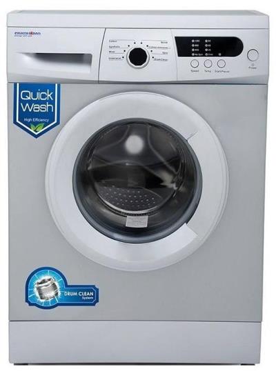 ماشین لباسشویی پاکشوما مدل WFU 73201 ظرفیت 7 کیلوگرم