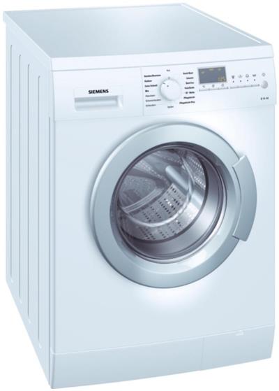 ماشین لباسشویی زیمنس مدل WM12E464