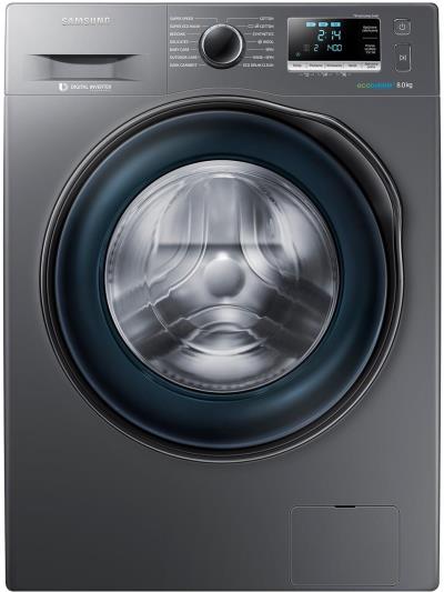 ماشین لباسشویی سامسونگ مدل Q1473 ظرفیت 8 کیلوگرم
