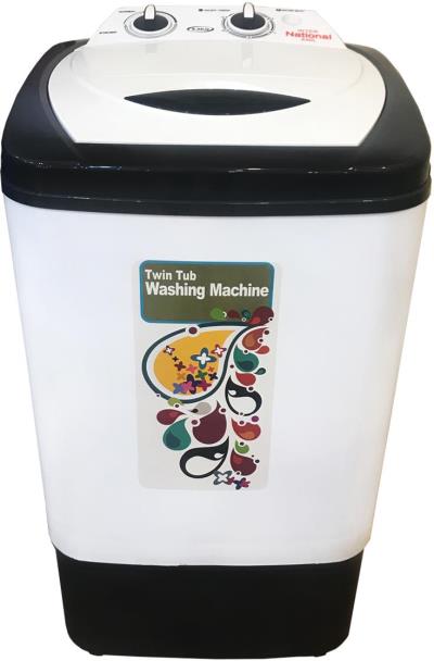 ماشین لباسشویی اینترنشنال آنیل مدل MWT6000 ظرفیت 6 کیلوگرم