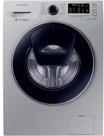 ماشین لباسشویی سامسونگ مدل Q1468 ظرفیت 8 کیلوگرم