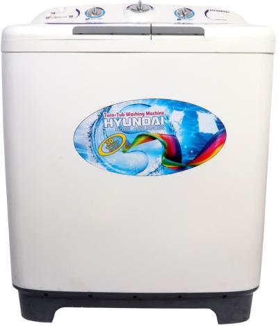 ماشین لباسشویی دوقلو هیوندای مدل HWM 9600 ظرفیت 9 کیلوگرم ماشین لباسشویی دوقلو هیوندای مدل HWM 9600 ظرفیت 9 کیلوگرم
