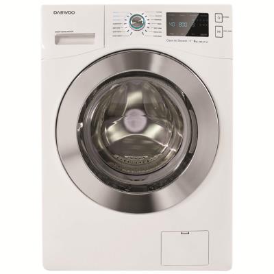 ماشین لباسشویی دوو مدل DWK 8814 ظرفیت 8 کیلوگرم
