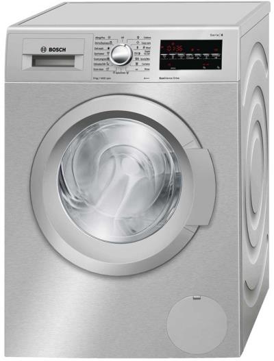 ماشین لباسشویی بوش سری 6 مدل WAT2848XIR ظرفیت 9 کیلوگرم