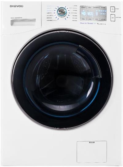 ماشین لباسشویی دوو سری پریمو مدل DWK PRIMO92 ظرفیت 9 کیلوگرم ماشین لباسشویی دوو سری پریمو مدل DWK PRIMO92 ظرفیت 9 کیلوگرم