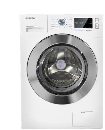 ماشین لباسشویی دوو سری پریمو مدل DWK PRIMO82 طرفیت 8 کیلوگرم