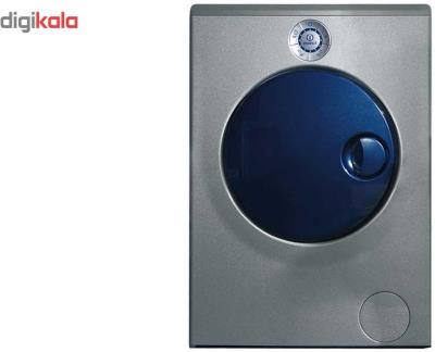 ماشین لباسشویی ایندزیت مدل SIXL 126 S ظرفیت 7 کیلوگرم