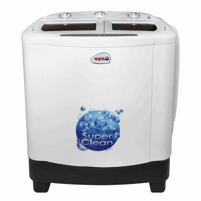 ماشین لباسشویی دوقلو برفاب مدل WM 750 با ظرفیت 5 کیلوگرمی