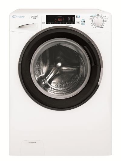 ماشین لباسشویی کندی مدل GVS 128TC3 ظرفیت 8 کیلوگرم ماشین لباسشویی کندی مدل GVS 128TC3 ظرفیت 8 کیلوگرم