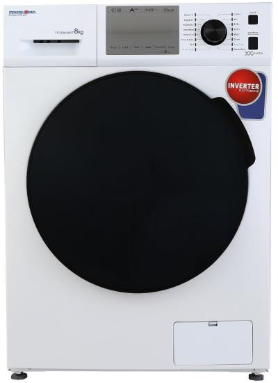 ماشین لباسشویی پاکشوما مدل TFI 83404 ظرفیت 8 کیلوگرم