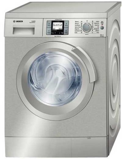 ماشین لباسشویی بوش مدل WAS327X0GC با ظرفیت 8 کیلوگرم