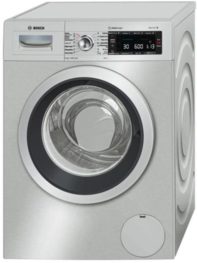ماشین لباسشویی بوش مدل WAW2876XIR ظرفیت 9 کیلوگرم