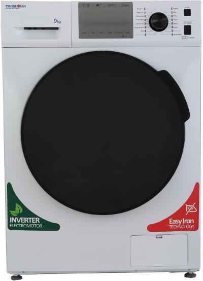 ماشین لباسشویی پاکشوما مدل TFI 93405 ظرفیت 9 کیلوگرم