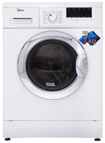 ماشین لباسشویی مایدیا مدل WU 24703 ظرفیت 7 کیلوگرم