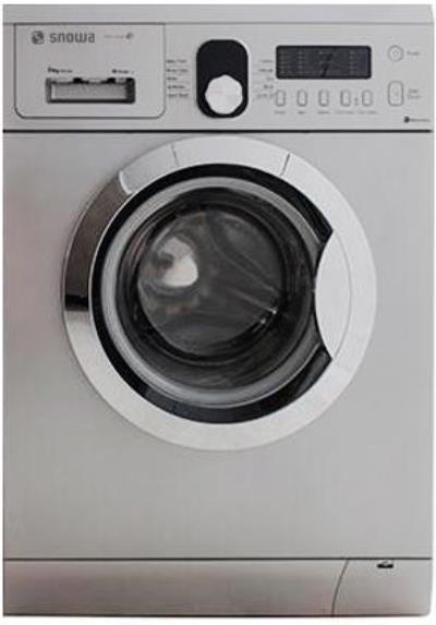 ماشین لباسشویی اسنوا مدل SMD 260S ظرفیت 6 کیلوگرم