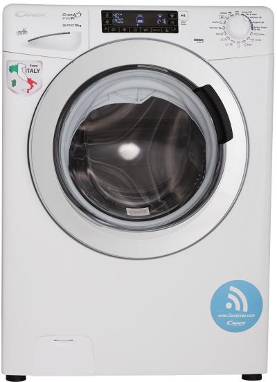 ماشین لباسشویی کندی مدل GSF 1410 با ظرفیت 10 کیلوگرم