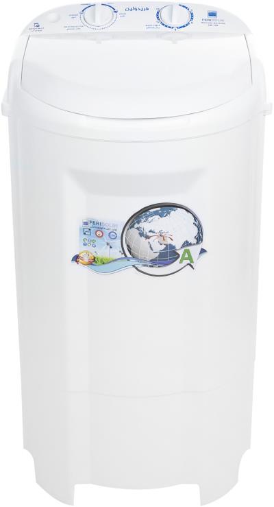 ماشین لباسشویی فریدولین مدل SW100 NEW VERSION ظرفیت 10 کیلوگرم