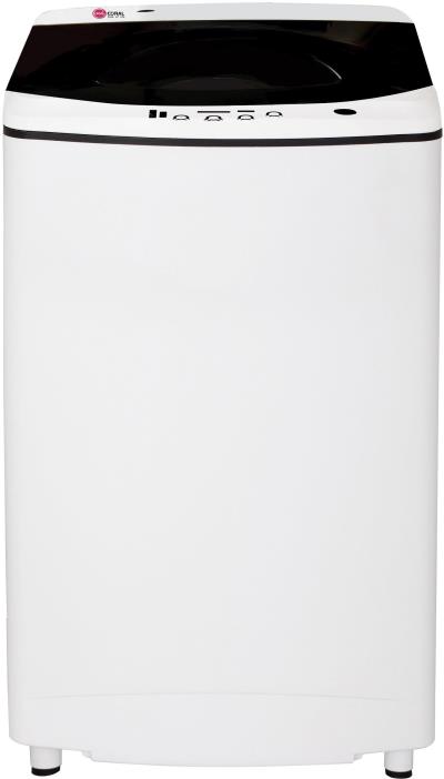 ماشین لباسشویی کرال مدل TLW 62502 ظرفیت 62 کیلوگرم