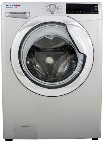 ماشین لباسشویی پاکشوما مدل WFU 91399 ظرفیت 9 کیلوگرم