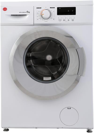 ماشین لباسشویی کرال مدل MFW 20602 ظرفیت 6 کیلوگرم