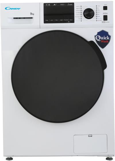 ماشین لباسشویی کندی مدل GIT 1429 ظرفیت 9 کیلوگرم
