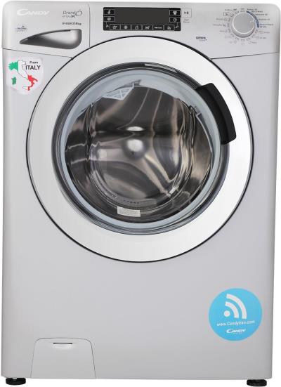 ماشین لباسشویی کندی مدل GF 1414 با ظرفیت 14 کیلوگرم ماشین لباسشویی کندی مدل GF 1414 با ظرفیت 14 کیلوگرم