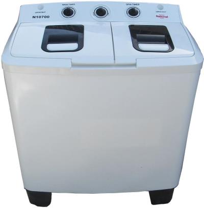 لباسشویی اینترنشنال آنیل مدل N10700 با ظرفیت 10 کیلوگرم لباسشویی اینترنشنال آنیل مدل N10700 با ظرفیت 10 کیلوگرم