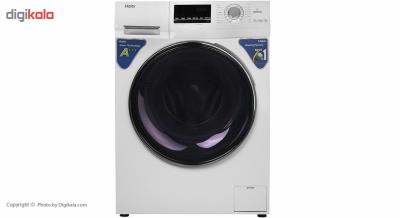 ماشینلباسشویی هایر مدل HW100 14636 با ظرفیت 10کیلوگرم