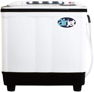 ماشین لباسشویی کرال مدل TTW 15504 FJ ظرفیت 155 کیلوگرم