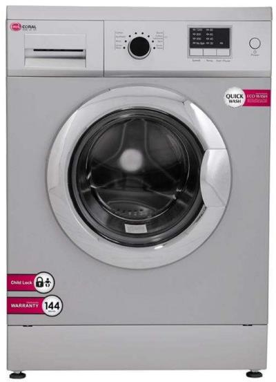 ماشین لباسشویی کرال مدل MFW 27201 ظرفیت 7 کیلوگرم