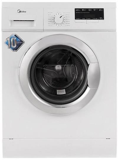 ماشین لباسشویی مایدیا مدل WU 20603 ظرفیت 6 کیلوگرم