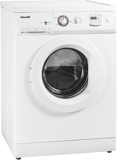 ماشین لباسشویی آبسال مدل AES10613 ظرفیت 6 کیلوگرم