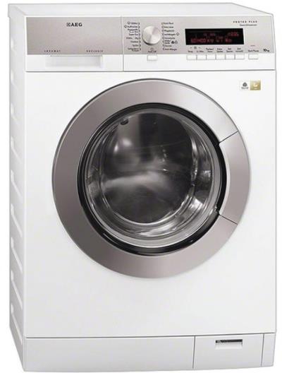 ماشین لباسشویی آاگ مدل L88409FL2 ظرفیت 9 کیلوگرم