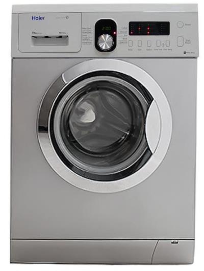 ماشین لباسشویی هایر مدل HWM 610 ظرفیت 6 کیلوگرم ماشین لباسشویی هایر مدل HWM 610 ظرفیت 6 کیلوگرم
