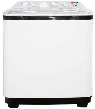 ماشین لباسشویی کرال مدل TTW 96501 NJ ظرفیت 96 کیلوگرم