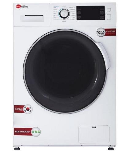 ماشین لباسشویی کرال مدل MFW 28404 ظرفیت 8 کیلوگرم