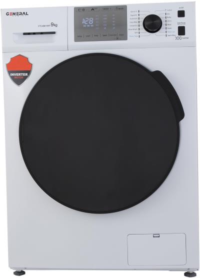 ماشین لباسشویی جنرال آدمیرال مدل FTI 4901 ظرفیت 9 کیلوگرم