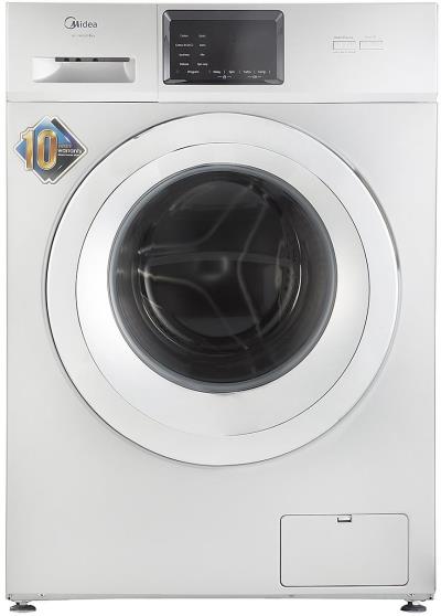 ماشین لباسشویی میدیا مدل WU 14815TC با ظرفیت 8 کیلوگرم