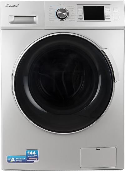 ماشین لباسشویی دکستر مدل DW 4903 ظرفیت 9 کیلوگرم