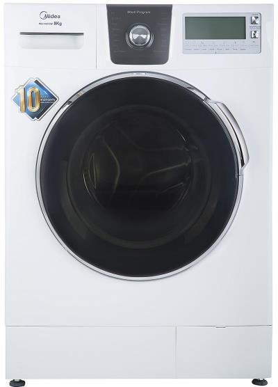 ماشین لباسشویی میدیا مدل WU 14815 با ظرفیت 8 کیلوگرم