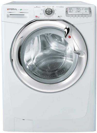 ماشین لباسشویی اکسپریال مدل XW 916 ظرفیت 9 کیلوگرم