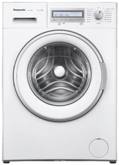 ماشین لباسشویی پاناسونیک مدل NA 127VB6 ظرفیت 7 کیلوگرم