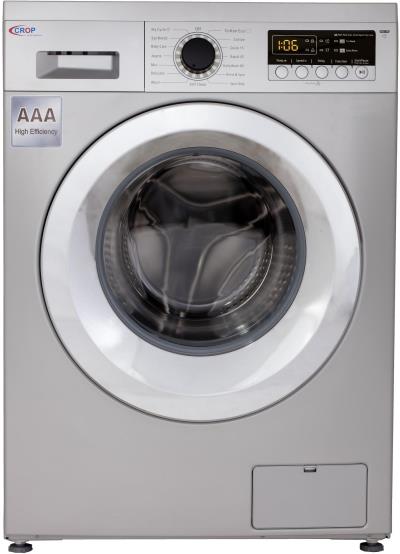 ماشین لباسشویی کروپ مدل WFM 28404 ظرفیت 8 کیلوگرم