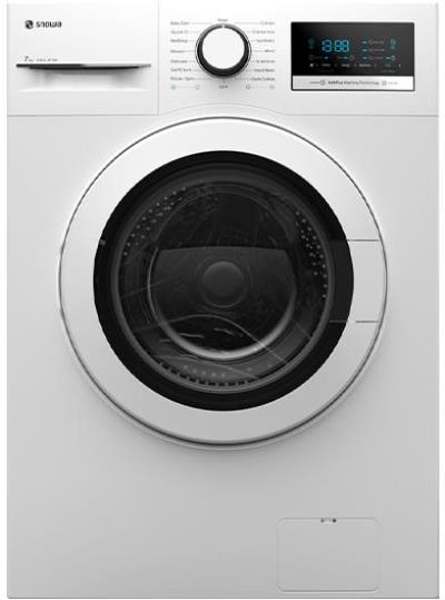 ماشین لباسشویی اسنوا مدل SWD 571 ظرفیت 8 کیلوگرم ماشین لباسشویی اسنوا مدل SWD 571 ظرفیت 8 کیلوگرم
