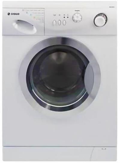 ماشین لباسشویی اسنوا مدل SWD 151S ظرفیت 5 کیلوگرم