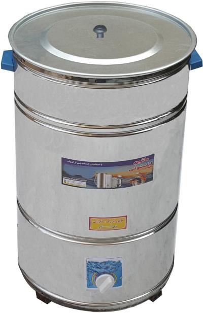 ماشین لباسشویی مدل RS801 ظرفیت 3 کیلوگرم