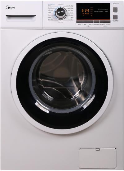 ماشین لباسشویی مایدیا مدل WU 24802 ظرفیت 8 کیلوگرم